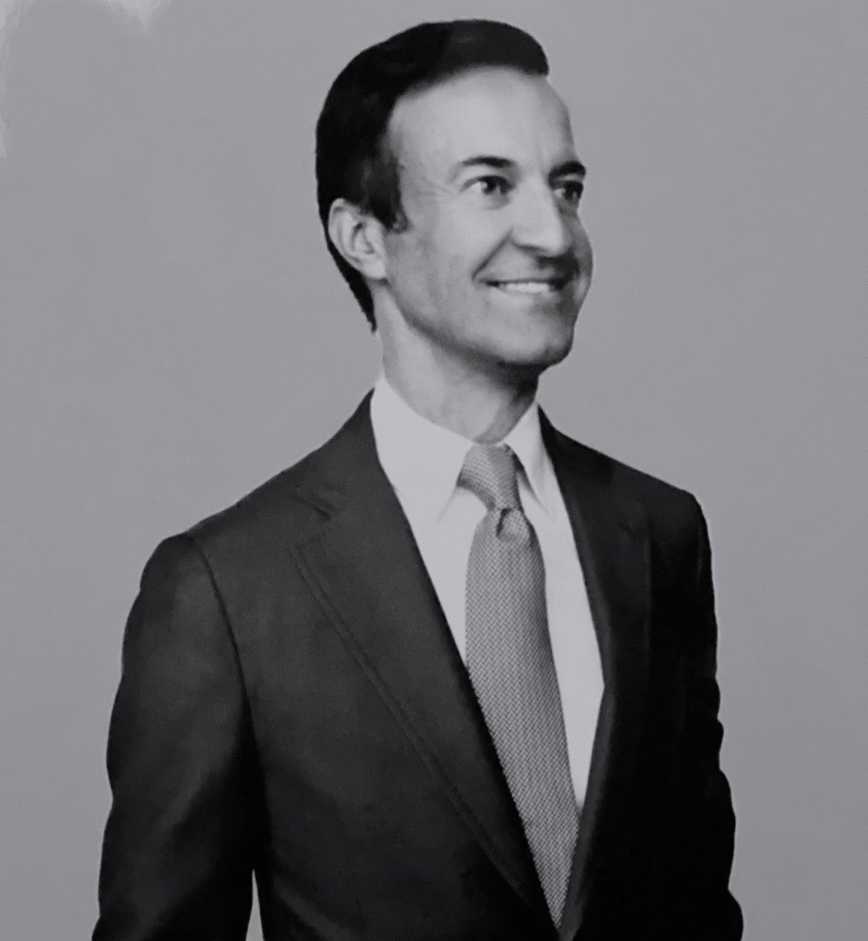 Mike Wood, CEO of General Technologies Inc., the company behind ChartAI